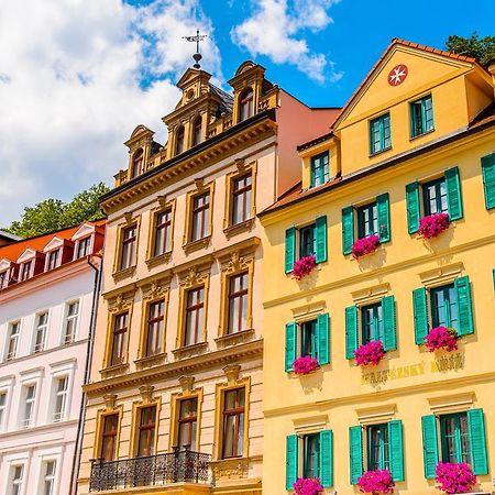 Hotel Maltezský Kříž Karlovy Vary Exterior foto