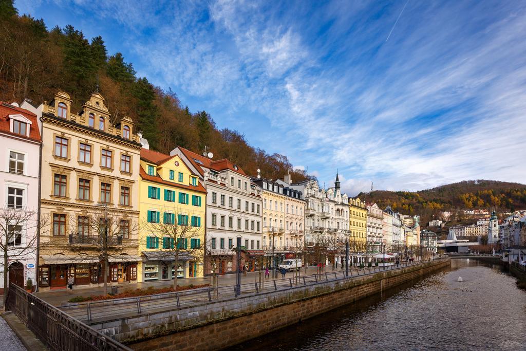 Hotel Maltezský Kříž Karlovy Vary Exterior foto
